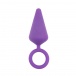 Chisa - Candy Plug M - Purple photo