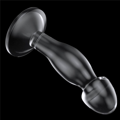 Lovetoy - Flawless Prostate Plug 6.5'' - Clear photo