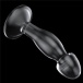 Lovetoy - Flawless Prostate Plug 6.5'' - Clear photo-7