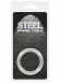 Steel Power Tools - Cockring Rvs 8 mm - 40 mm photo-3