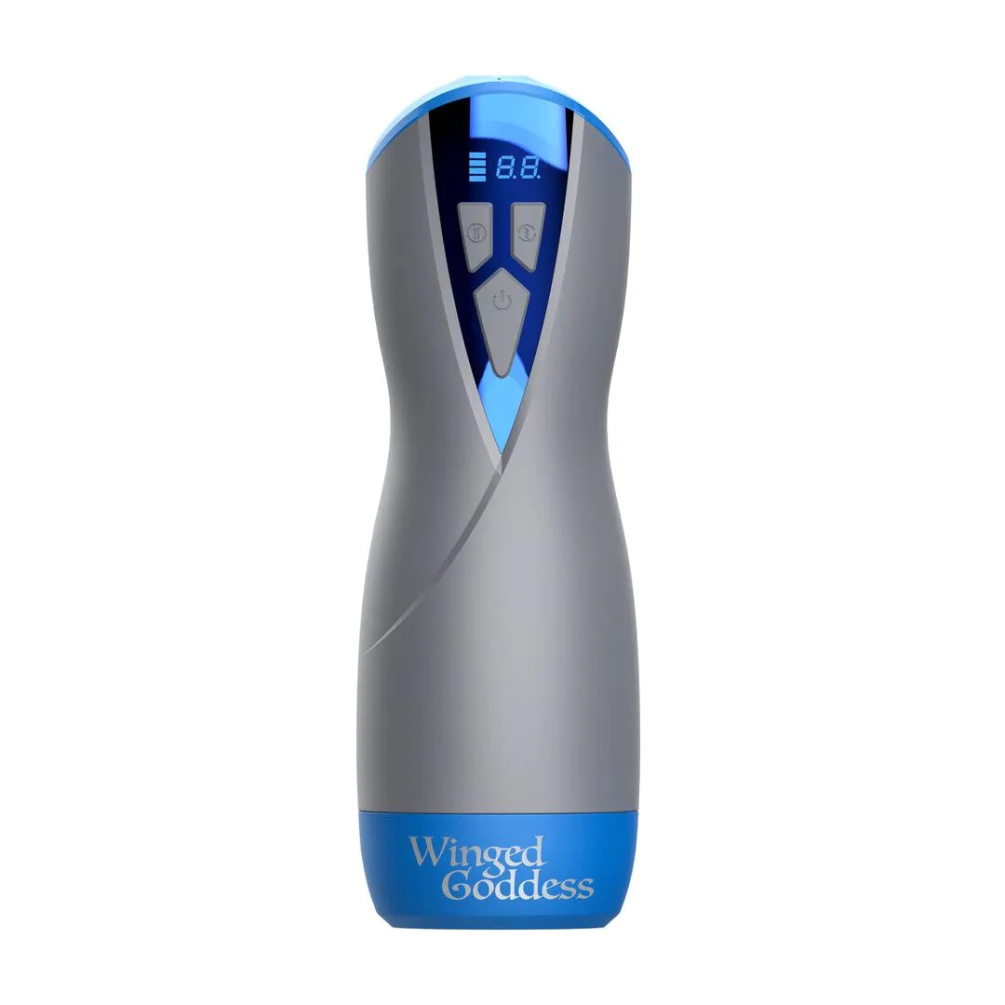 Masturs - Eloa Winged Goddess Vibro Masturbator 照片-6