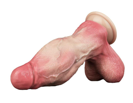 FAAK - Cesar Realistic Dildo - Flesh 照片