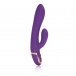 CEN - Entice Marilyn Rabbit Vibrator - Purple photo-2