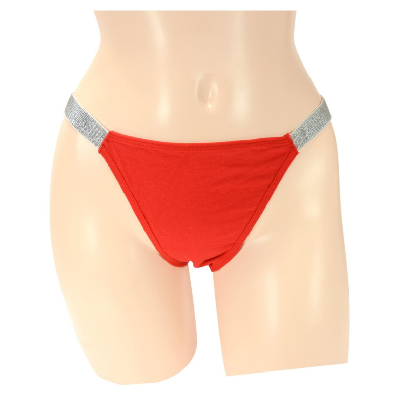 NPG - P123 Sexy Panties - Red photo
