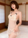 Drywell - Z04 Bow Babydoll Set - Beige 照片-2