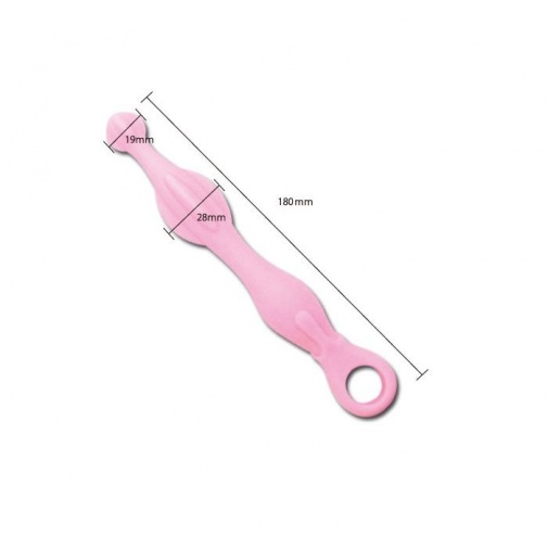 Mode Design - Anatick Plug - Pink photo