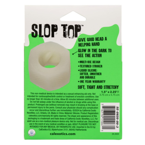 CEN - Slop Top Nasty Luv Glow Stroker photo
