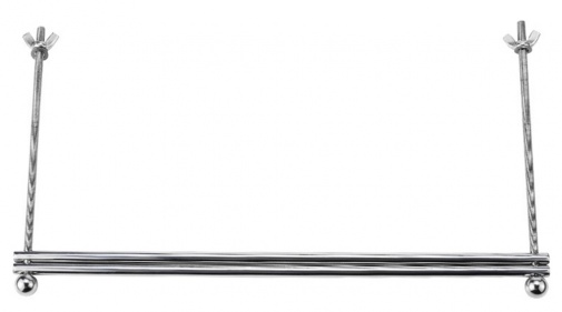 MT - Breast Compactor - Silver photo