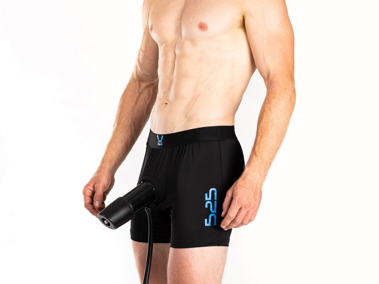 F-Machine - 525 Shorts M-Size - Black photo