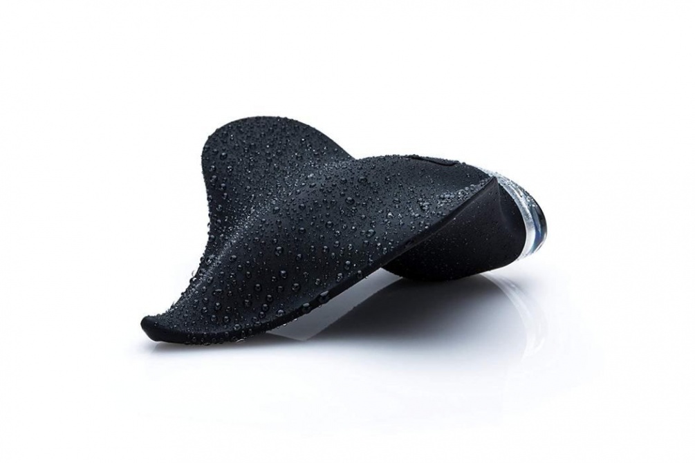 Fully rechargeable and waterproof, the MIMIC was crafted wit... Mimic - Handheld Massagers - Black photo-2