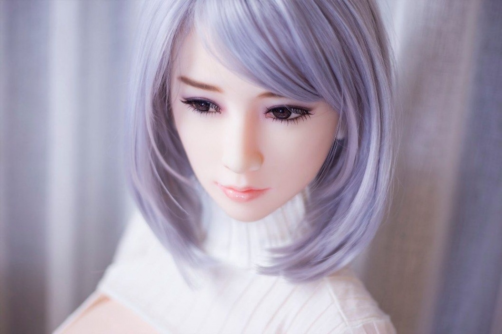 TPE Sex Dolls are produced and made with th highest quality ... Jasmyn realistic doll - 163 cm photo-6