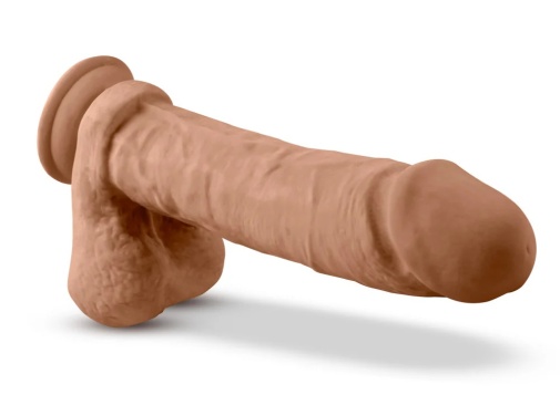 Dr. Skin - Dr. Julian Dildo 23cm - Mocha photo