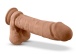 Dr. Skin - Dr. Julian Dildo 23cm - Mocha photo-3