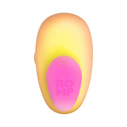 Romp - Kiss Finger Vibrator - Pink photo