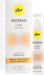 Pjur - Woman Lust Intense Orgasm Gel - 15ml photo