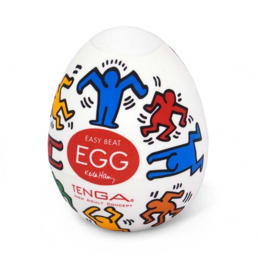 Tenga - Egg Keith Haring Dance photo