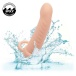 CEN - Maxx Ribbed Vibro Dual Penetrator - Flesh photo-8