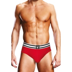 Prowler - Brief - Red/White - S 照片