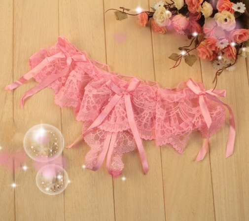 SB - Panties T166 - Pink photo