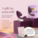 Womanizer - Next DUO 3D阴蒂吸啜及G点按摩器 - 暗紫色 照片-9