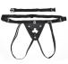 King Cock - Fit-Rite Strap-On Harness - Black photo-5