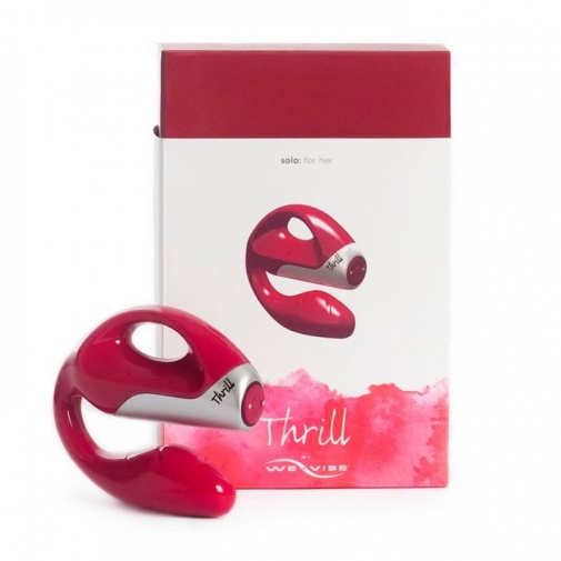 We-Vibe - Thrill - Ruby photo