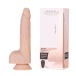 Naked Addiction - 8.5” Thrusting & Vibrating Dildo  照片-10