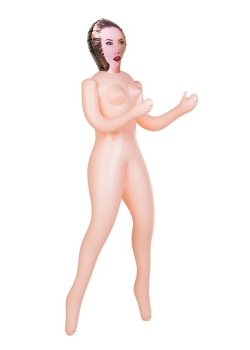 Dolls-X - Inflatable Jennifer Doll - Skin photo