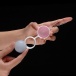 Lelo - Luna Beads - Petal Pink/Powder Blue photo-8