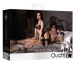 Ouch - Bed Post Restraint Kit - Black photo-2