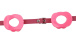 FAAK - Lips Nipple Clamps - Pink  photo-10
