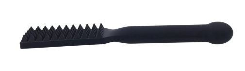 Sportsheets - Edge Spiked Paddle - Black photo