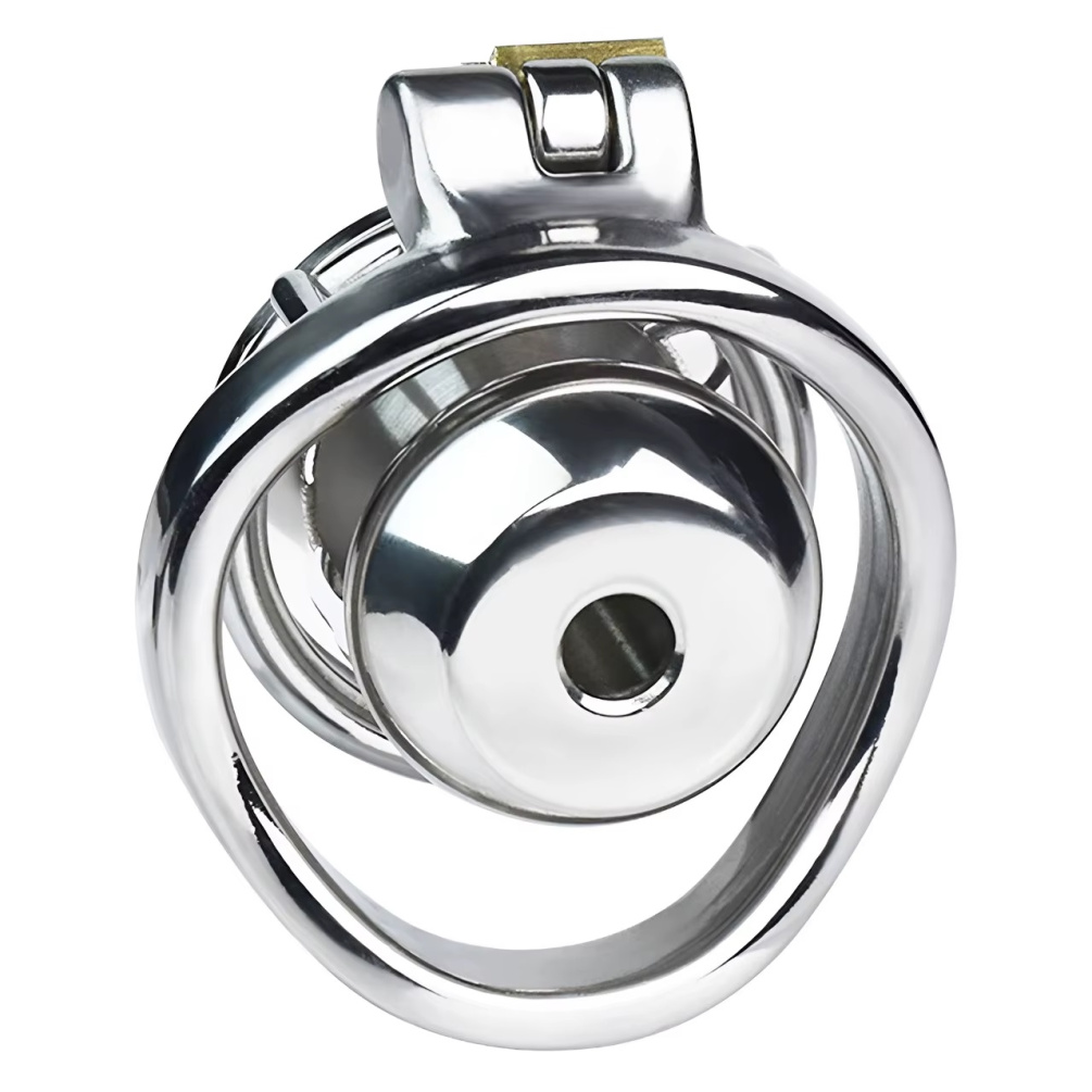 FAAK - Butterfly Chastity Cage 45mm w Hook photo-3