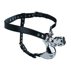 FAAK - Vein Hollow Metal Strap-On M photo