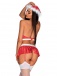 Obsessive - Ms Claus Costume - Red - L/XL photo-2