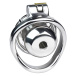FAAK - Butterfly Chastity Cage 45mm w Hook photo-3
