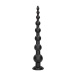 Ouch - Dominant Drill Anal Plug - Black 照片