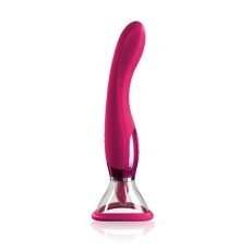 JimmyJane - Apex Vibrator - Pink photo