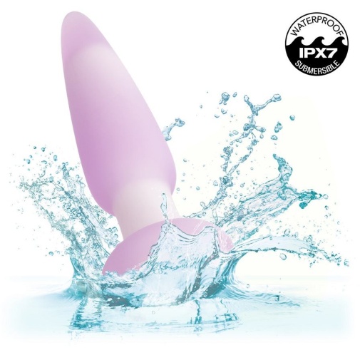 CEN - Lavender Haze Slender Vibro Plug - Purple 照片