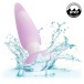 CEN - Lavender Haze Slender Vibro Plug - Purple 照片-7