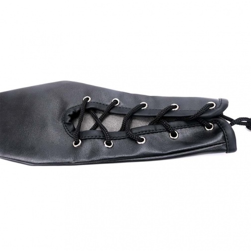 MT - Hands Gloves Bondage photo