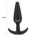 Lovetoy - Lure Me Classic Anal Plug S - Black photo-7