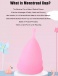 MT - Menstrual Cup S - Pink photo-3