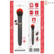 Intense - Emilia Vibro Brush - Black/Red photo-8