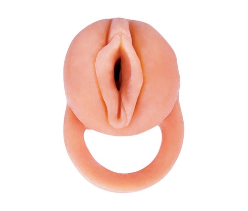 Nasstoys - 7" 2in1 Great Extender - Flesh photo