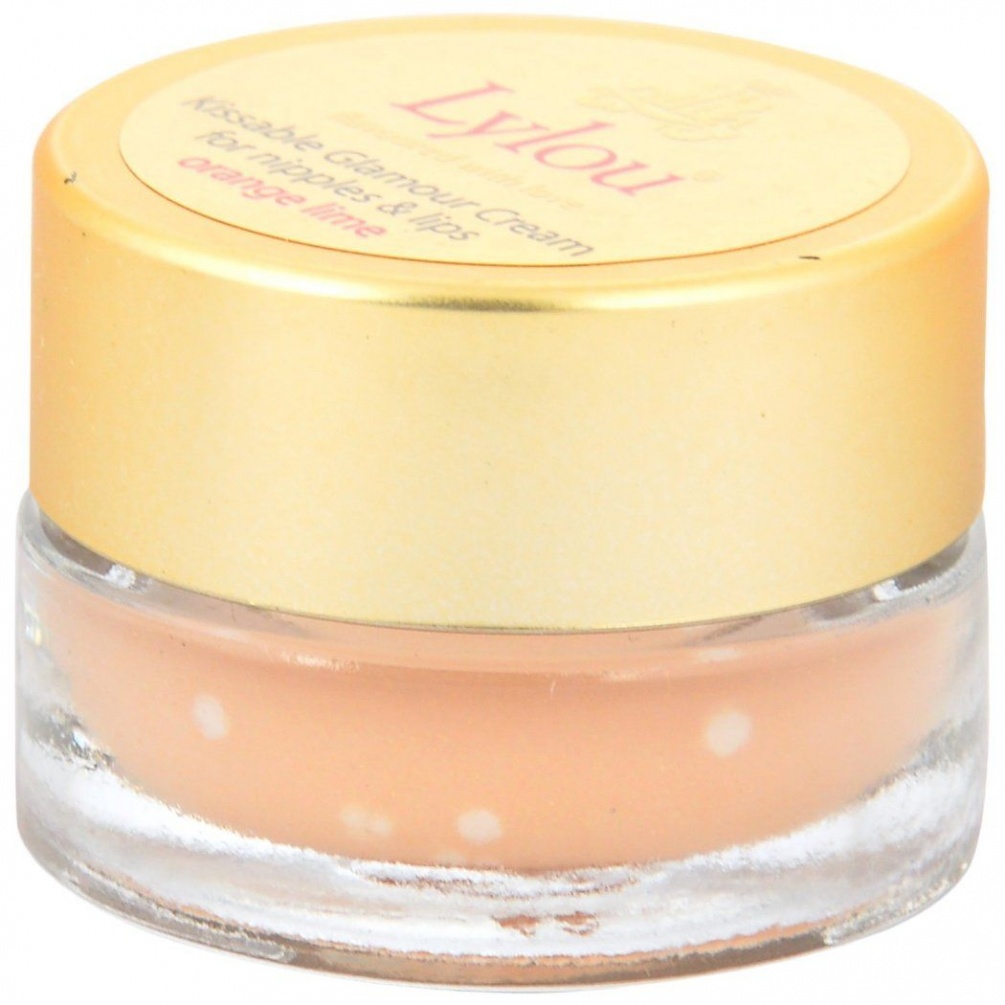 Lylou - Kissable Glamour Cream Orange Lime - 7ml photo-3