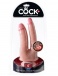 King Cock - Dual Realistic Dildo w Suction Cup photo-6