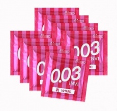 Jex - INVI 0.03 Fit 8's Pack photo