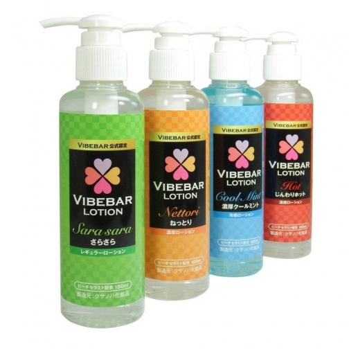 SSI - Vibe Bar Nettori - 180ml photo