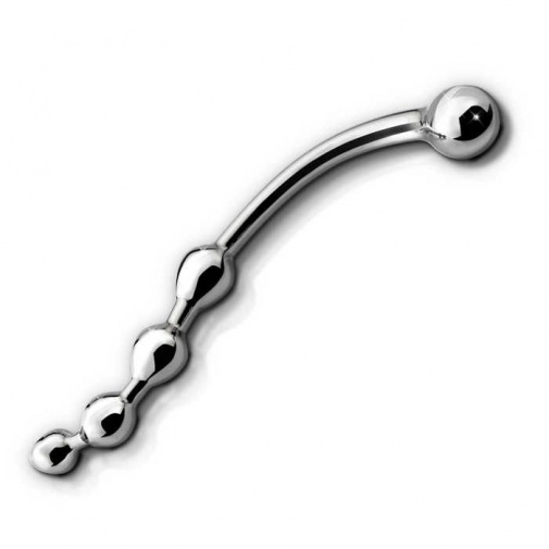 Pipedream - Anal Chain Curve Metal Worx photo